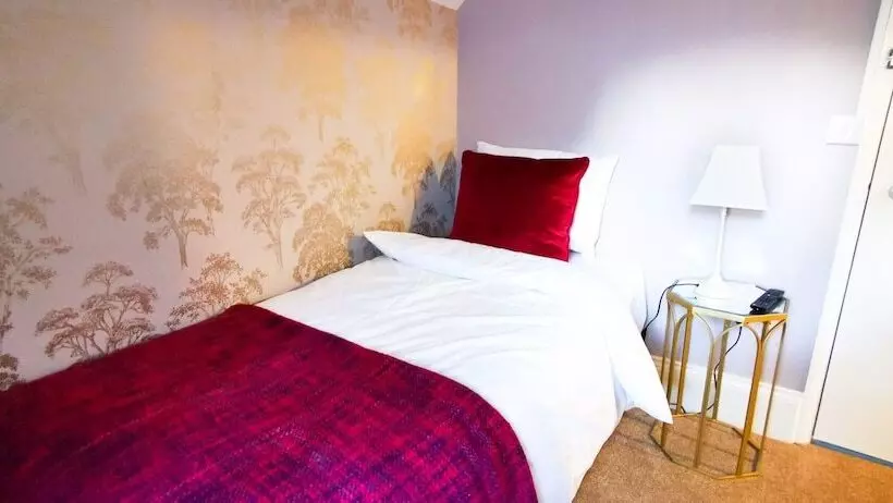 Hotelli Guestling Hall