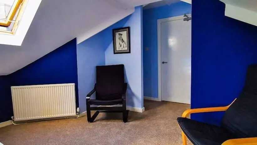 Hotelli Guestling Hall