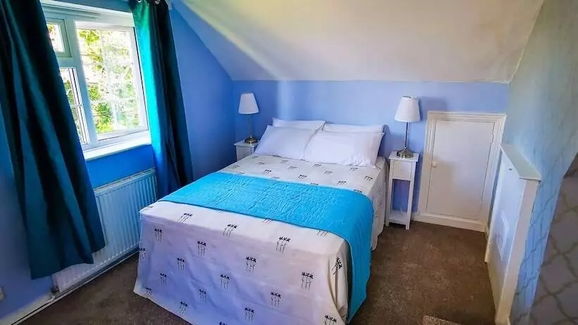 Hotelli Guestling Hall