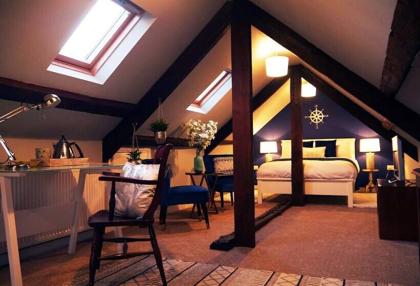 ホテル Guestling Hall