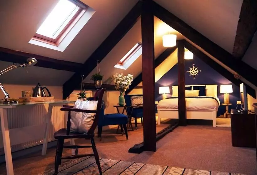 Hotelli Guestling Hall