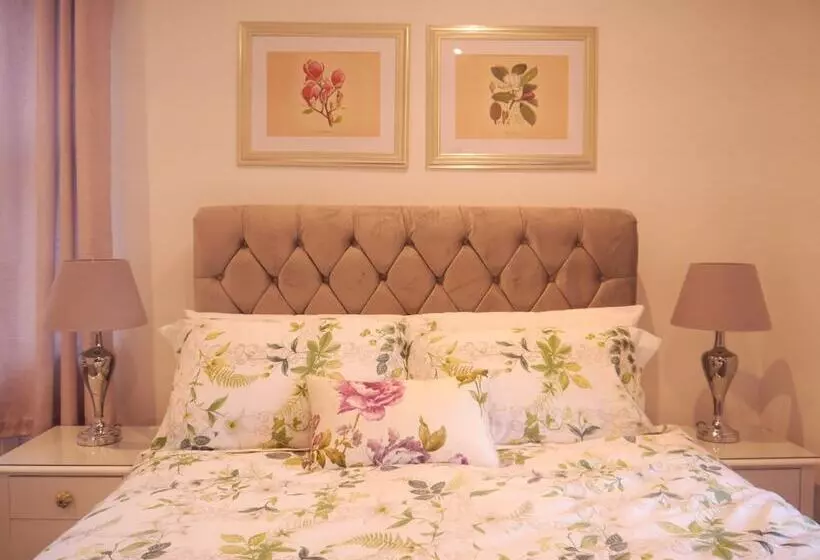 Hotelli Guestling Hall