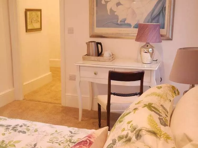 Hotelli Guestling Hall