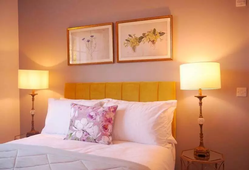 Hotelli Guestling Hall