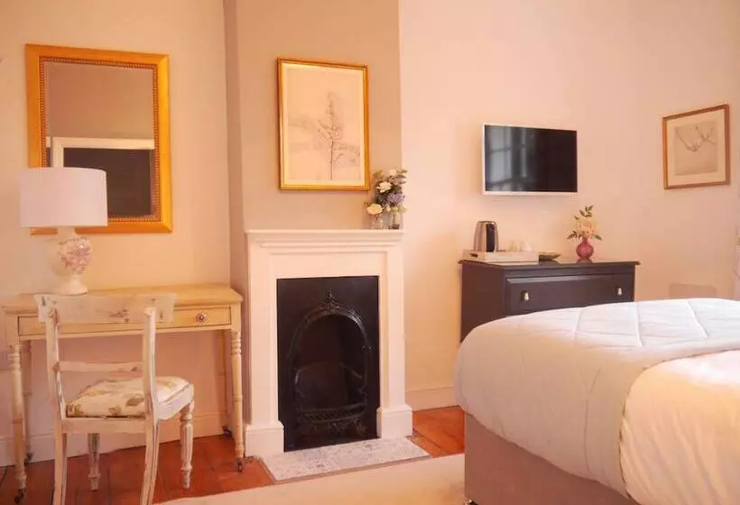 Hotelli Guestling Hall