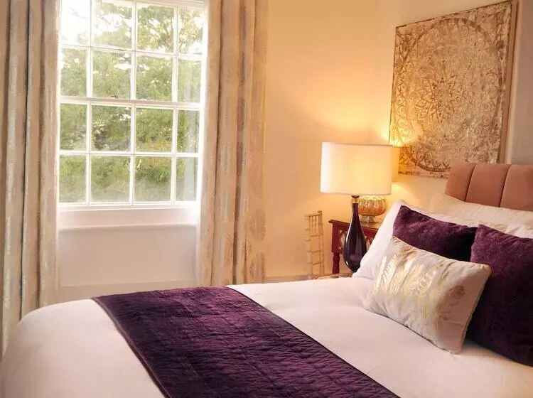 Hotelli Guestling Hall