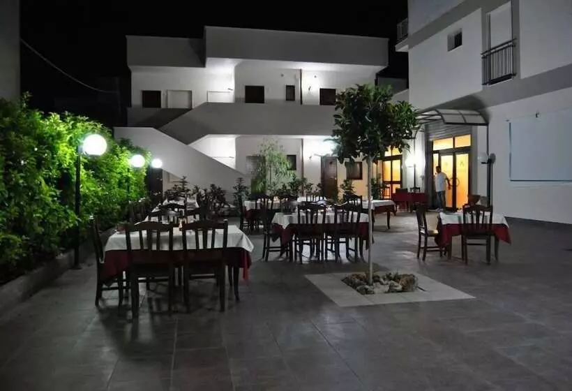 Hotelli La Tana Del Lupo