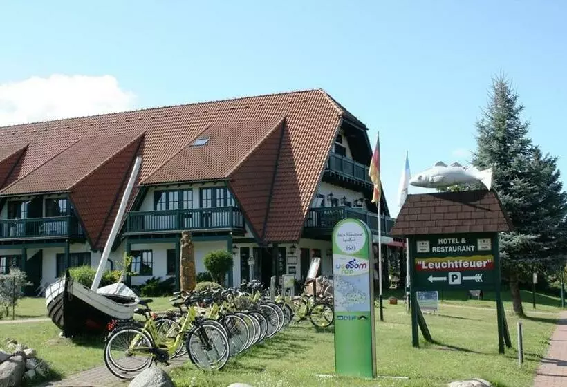 Hotelli Leuchtfeuer