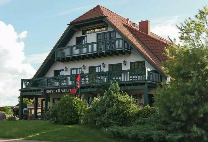 Hotelli Leuchtfeuer