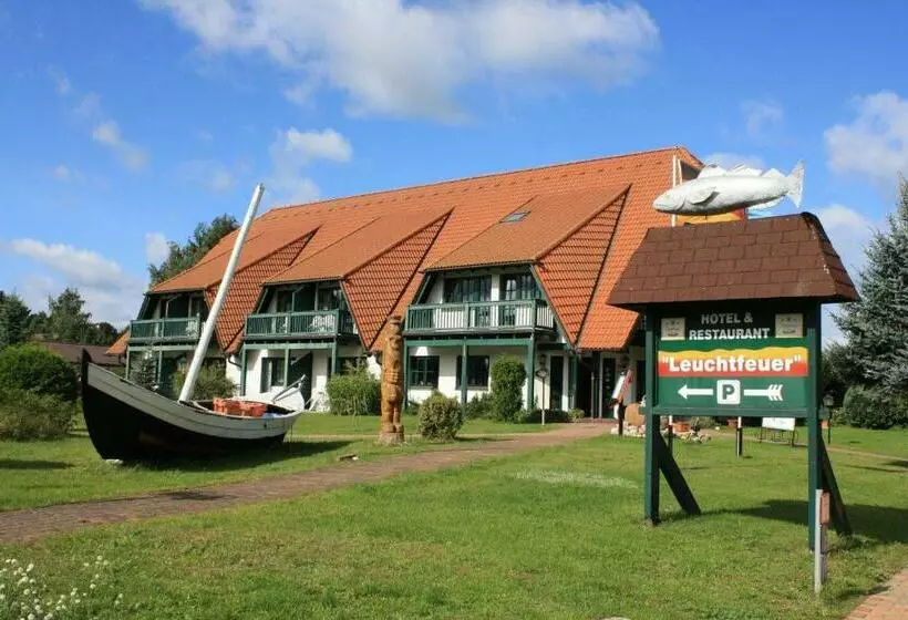 Hotelli Leuchtfeuer