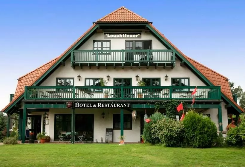 Hotelli Leuchtfeuer