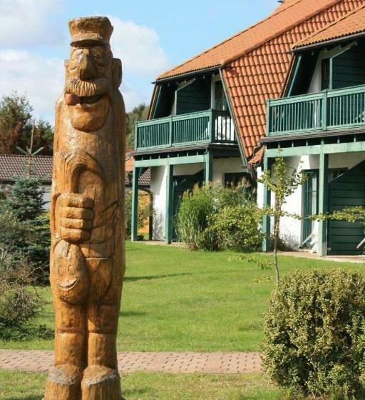 ホテル Leuchtfeuer