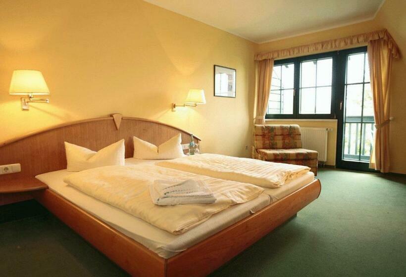 ホテル Leuchtfeuer