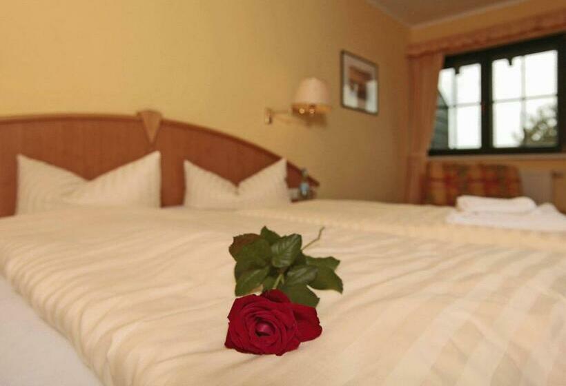 ホテル Leuchtfeuer