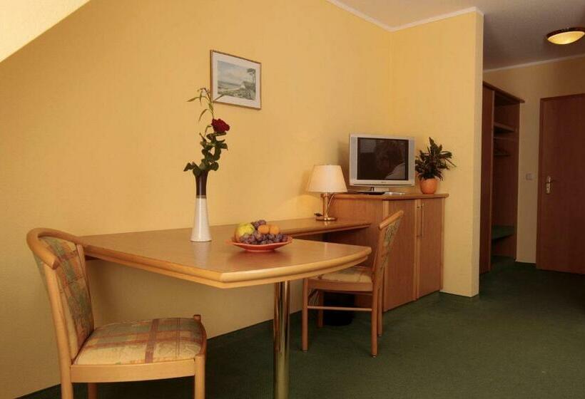 ホテル Leuchtfeuer