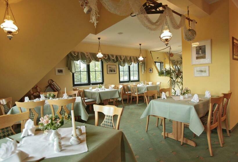 ホテル Leuchtfeuer