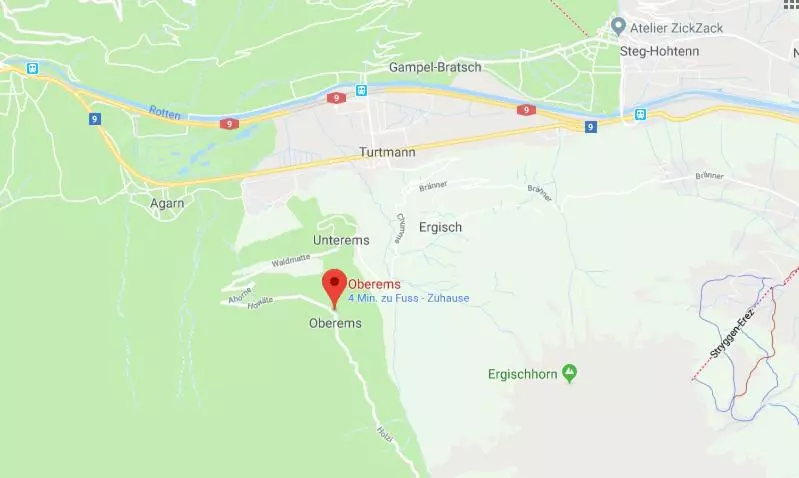 ホテル Restaurant Emshorn