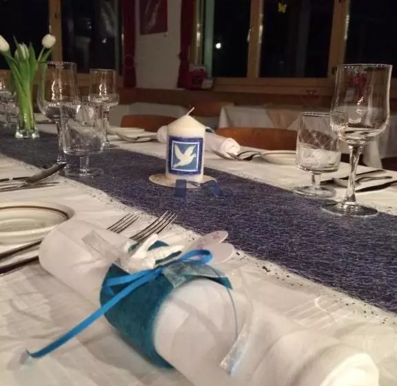 ホテル Restaurant Emshorn