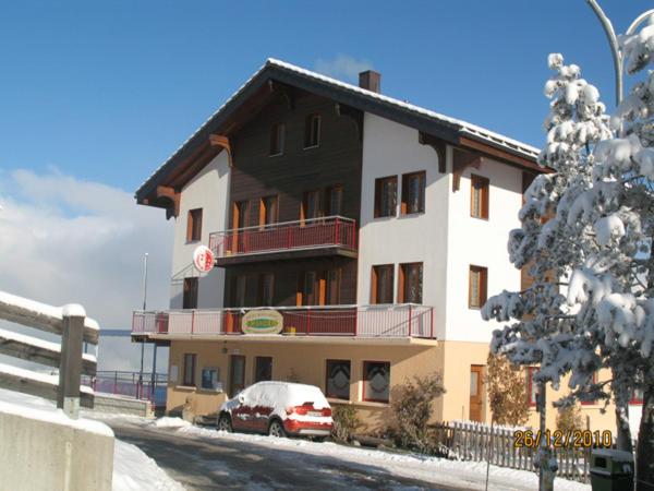 ホテル Restaurant Emshorn