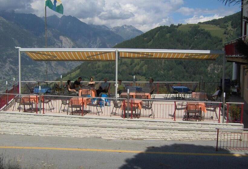 ホテル Restaurant Emshorn