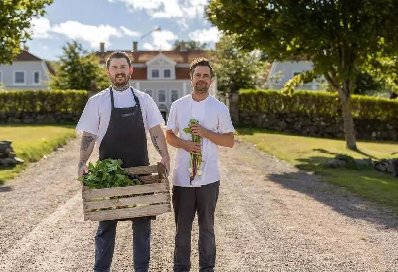 Hotelli Tofta Herrgård