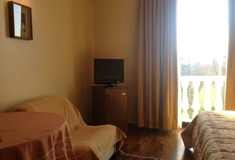 Отель Villa Belvedere 1849