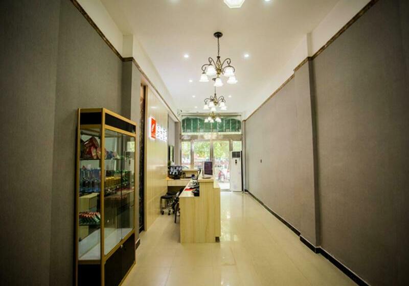 Jun Hotels Shandong Heze Mudan District Sanjiao Garen