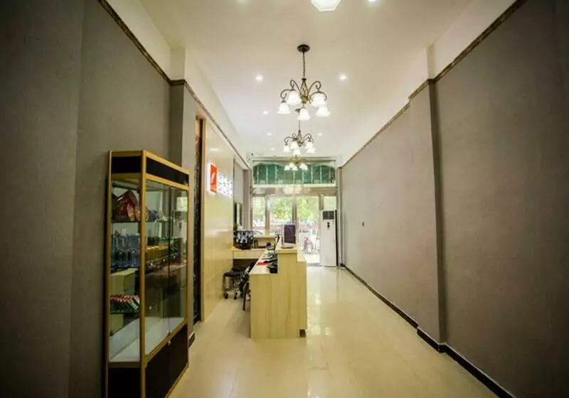 Jun Hotels Shandong Heze Mudan District Sanjiao Garen