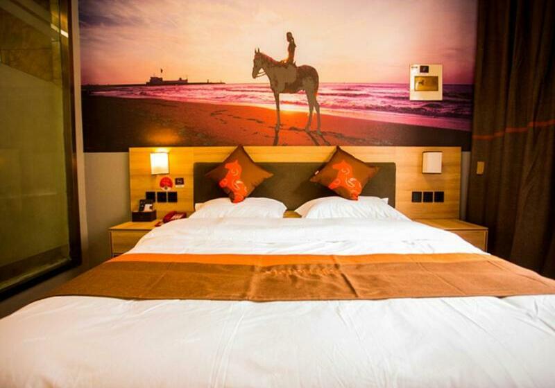 Jun Hotels Shandong Heze Mudan District Sanjiao Garen