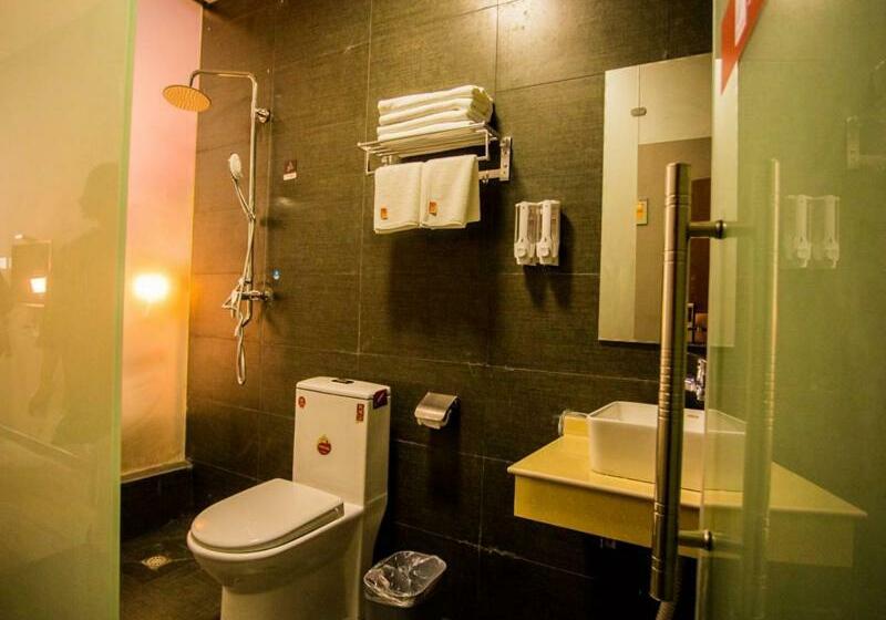 Jun Hotels Shandong Heze Mudan District Sanjiao Garen