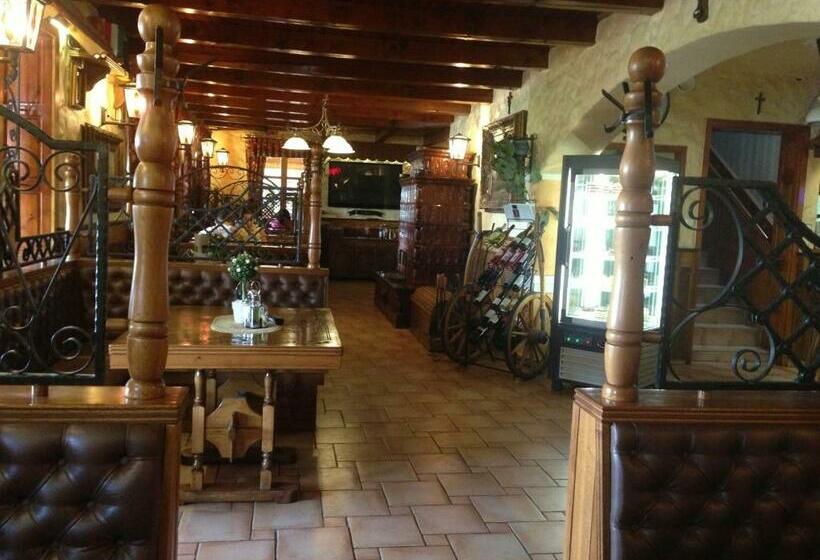 فندق على الطريق Berényi Fogadó