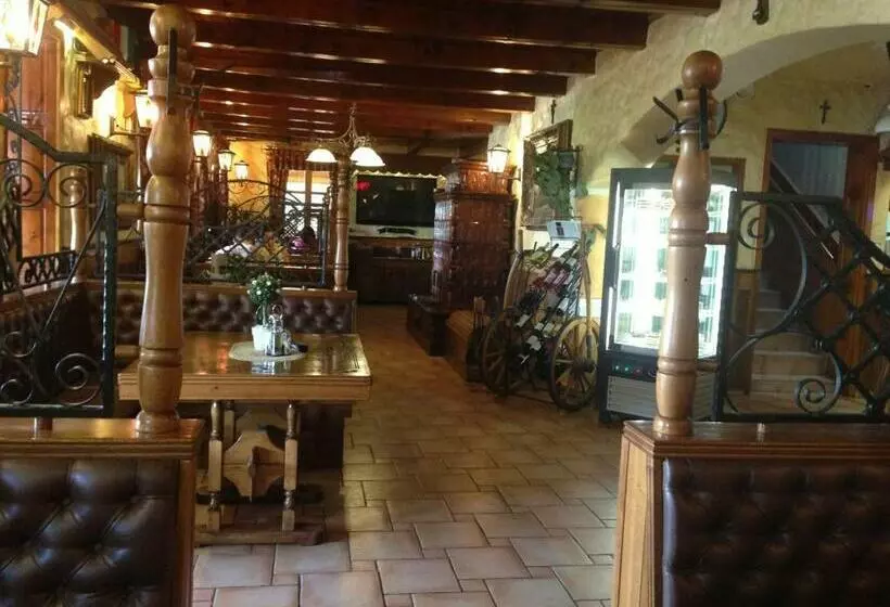 Motelli Berényi Fogadó