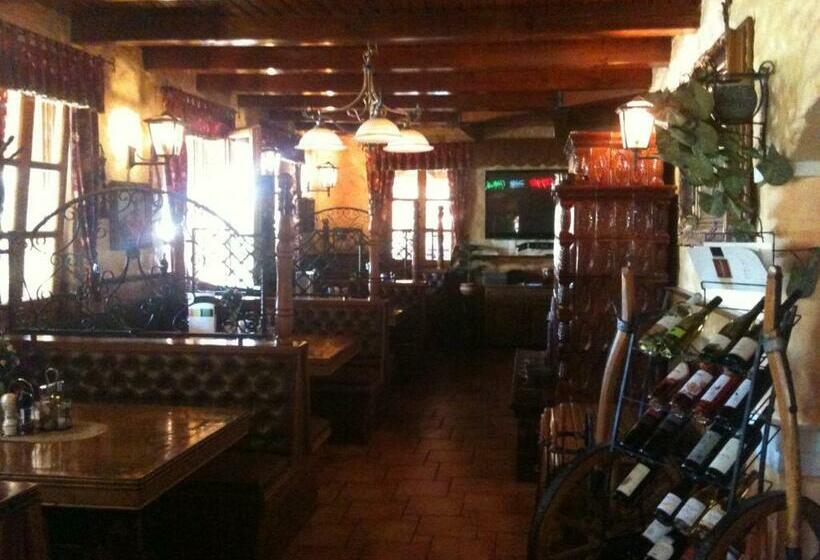 فندق على الطريق Berényi Fogadó