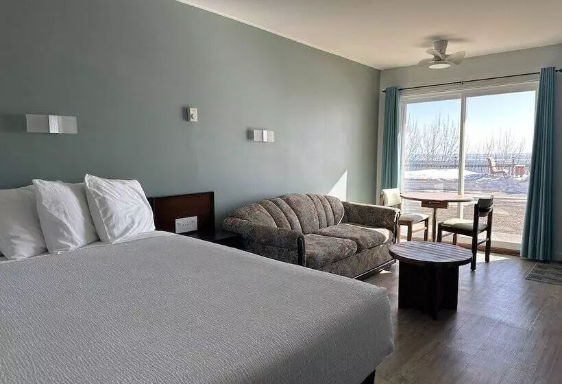Motel Carleton Sur Mer