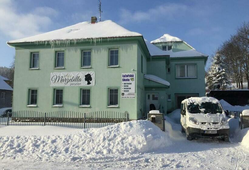 膳宿费 Guest House Marzebilla Pernink