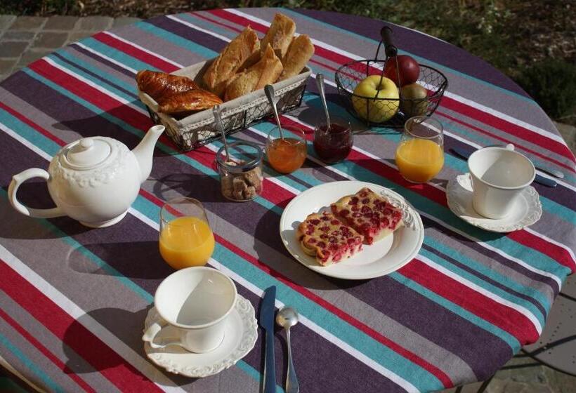 膳宿费 La Foulerie