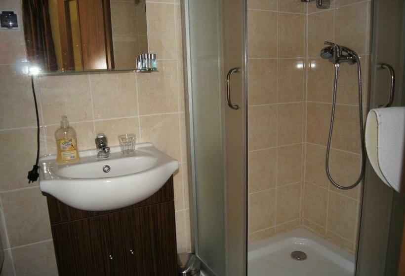 פנסיון Penzion Modrý Jelen