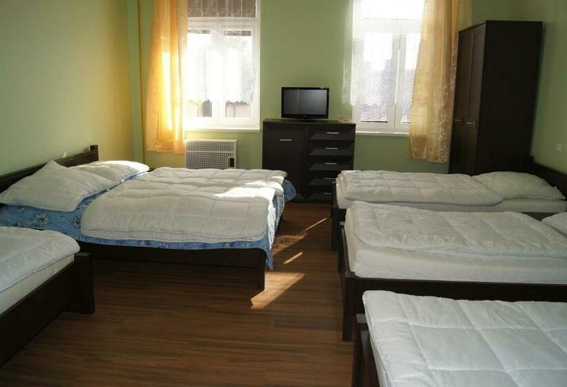 פנסיון Penzion Modrý Jelen