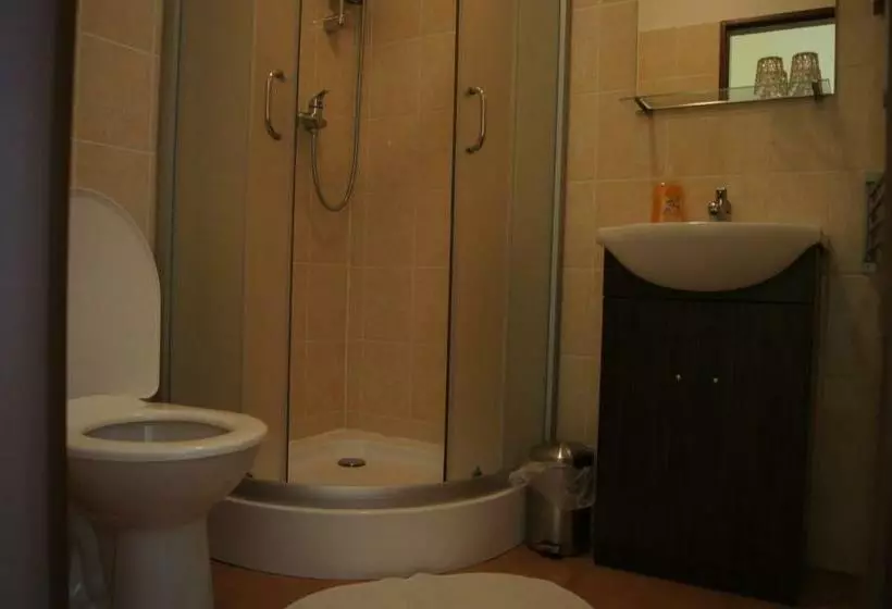 ペンション Penzion Modrý Jelen