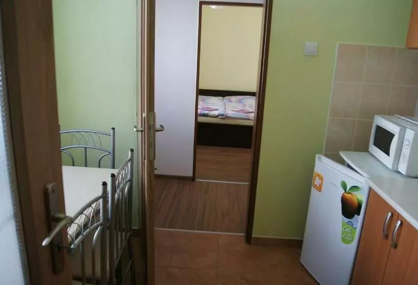 ペンション Penzion Modrý Jelen