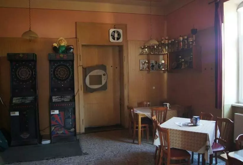 ペンション Penzion Modrý Jelen