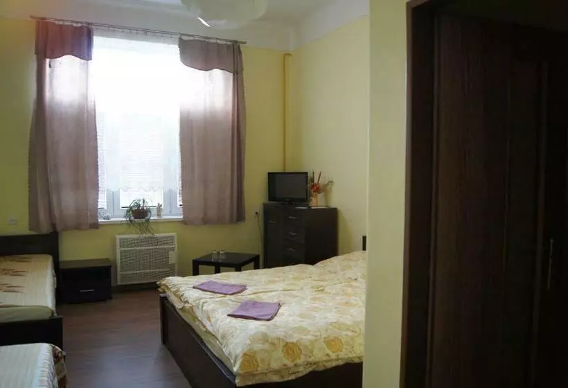 ペンション Penzion Modrý Jelen