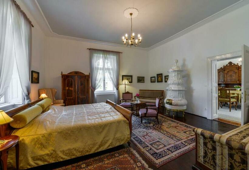 Пансион Prónay Kastély