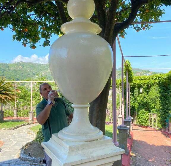 ペンション Villa Fieschi