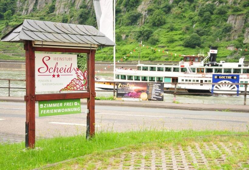 Pension / Ferienwohnungen Scheid