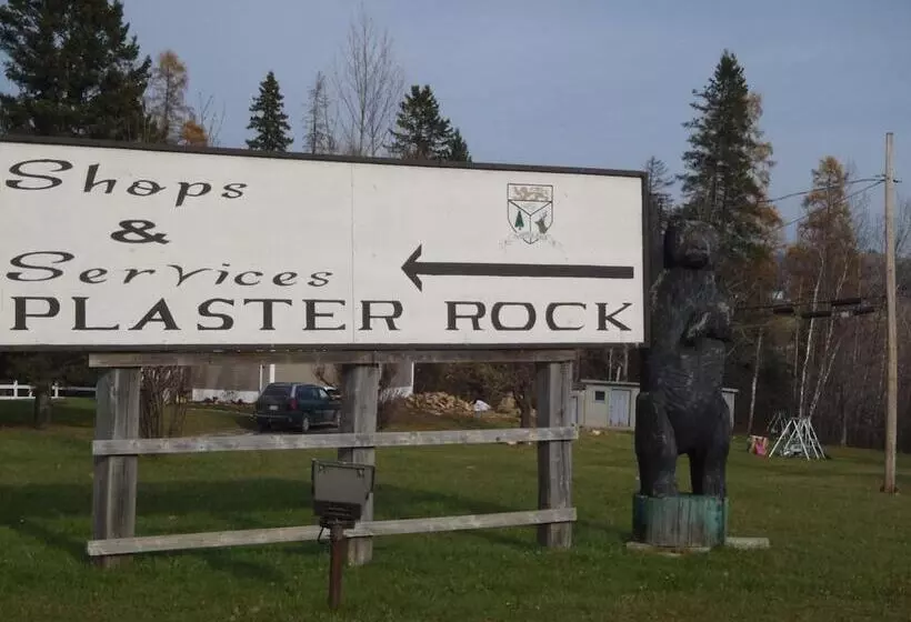 Motelli Lakeside Stays