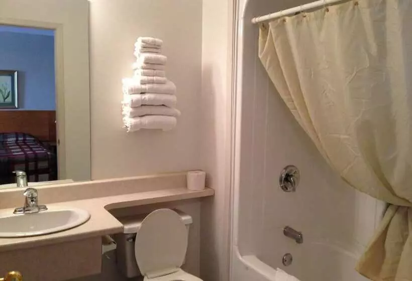 Motelli Lakeside Stays