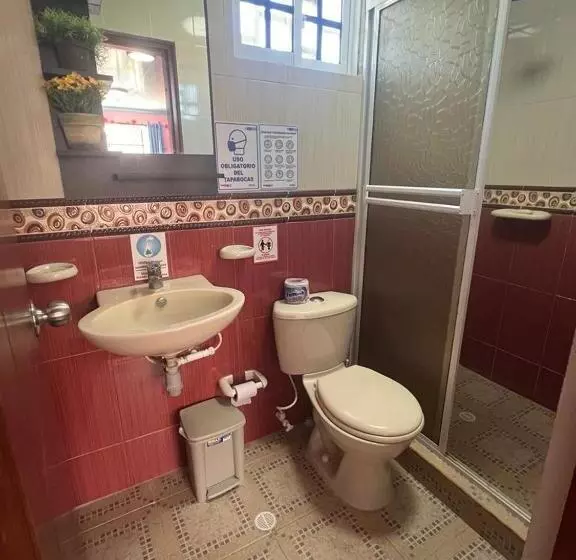هاستل Posada Faych House