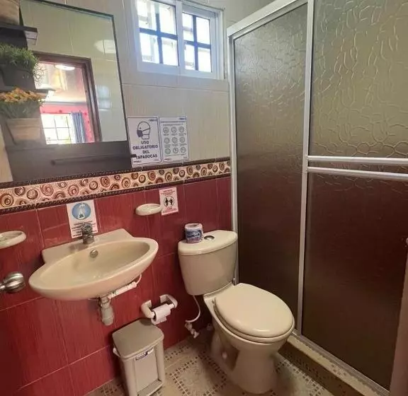 هاستل Posada Faych House