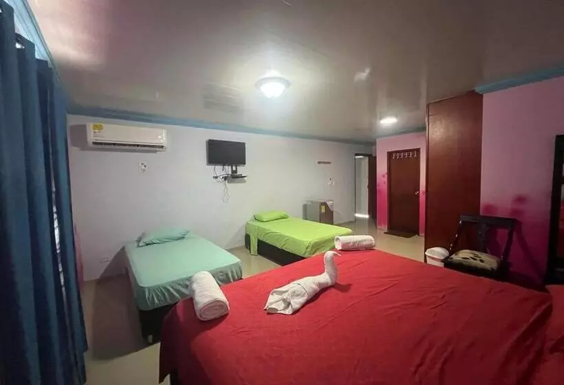 هاستل Posada Faych House